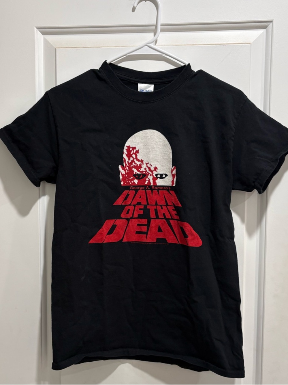 George Romero Dawn of the Dead shirt
